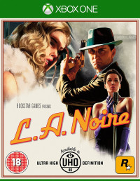 L.A. Noire Xbox One