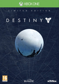 Destiny Limited Edition Xbox One