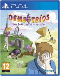 Demetrios - The Big Cynical Adventure PS4