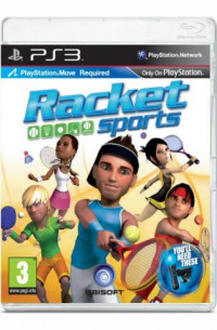 Racket Sports PS3