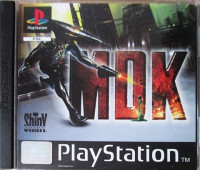 MDK PS1