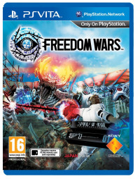 Freedom Wars PS Vita