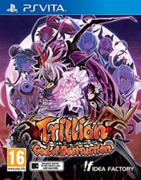 Trillion - God of Destruction PS Vita