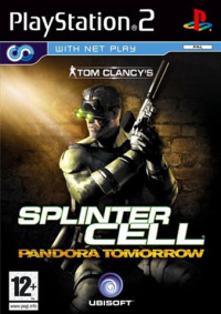 Splinter Cell - PandoraTomorrow PS2