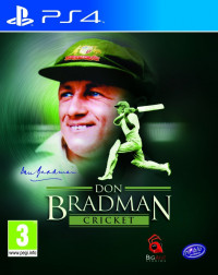 Don Bradman Cricket PS4