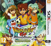 Inazuma Eleven Go Chrono Stones: Thunderflash 3DS