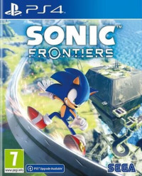 Sonic Frontiers PS4