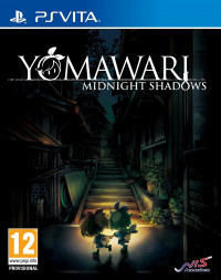 Yomawari: Midnight Shadows PS Vita