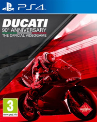 Ducati 90th Anniversary PS4