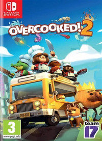 Overcooked 2 Switch