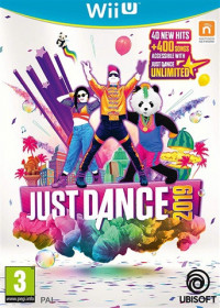 Just Dance 2019 Wii U