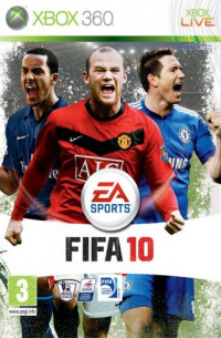 Fifa 10 Xbox 360