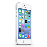Apple iPhone 5S 16GB Silver, Unlocked