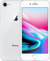 Apple iPhone 8 256GB Silver, Unlocked