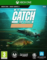 The Catch: Carp & Coarse Xbox One