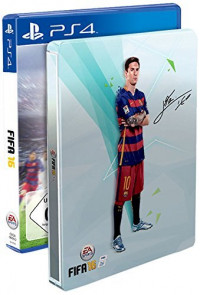 FIFA 16 Steelbook Edition PS4