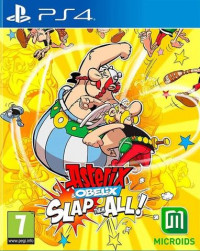 Asterix & Obelix: Slap Them All! PS4