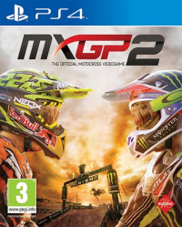 MXGP2 : The Official Motocross PS4