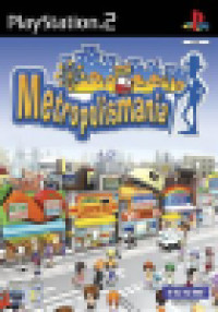 Metropolismania PS2