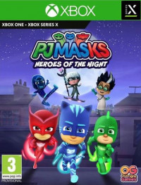 PJ Masks: Heroes Of The Night Xbox One