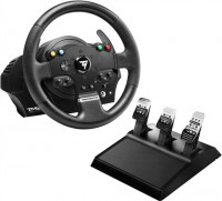 Thrustmaster TMX Pro Force Feedback Wheel with Three Pedals