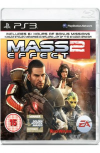 Mass Effect 2 PS3