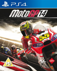 MotoGP 14 PS4