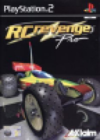 RC Revenge Pro PS2