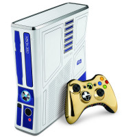 Xbox 360 320GB Slim Star Wars Edition