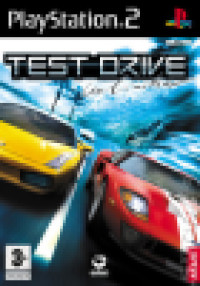 Test Drive Unlimited PS2