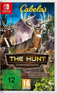 Cabela's The Hunt: Championship Edition Switch