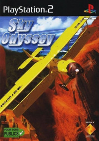 Sky Odyssey PS2