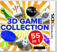 3D Game Collection - 55-in-1 3DS