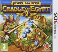 Cradle of Egypt 2 3DS