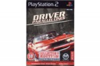 Driver - Parallel Lines Collectors Ed. PS2