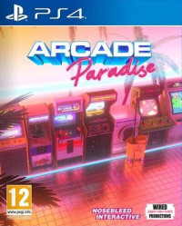 Arcade Paradise PS4