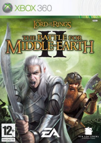 Lord of the Rings: The Battle for Middle Earth 2 Xbox 360