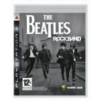 The Beatles Rock Band PS3