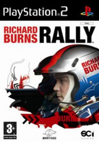 Richard Burns Rally PS2