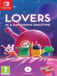 Lovers In A Dangerous Spacetime Switch