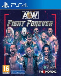 AEW: Fight Forever PS4