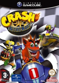 Crash Nitro Kart (Gamecube)