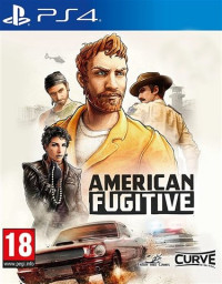 American Fugitive PS4