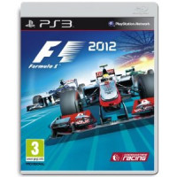 Formula 1 2012 PS3