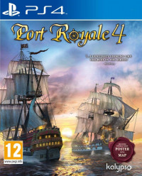 Port Royale 4 PS4