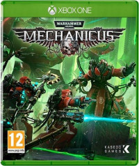 Warhammer 40,000: Mechanicus Xbox One