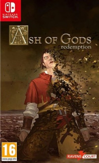 Ash of Gods: Redemption Switch