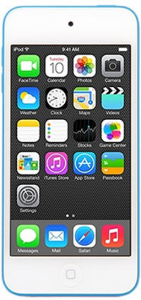 Apple iPod Touch 5th Generation 64GB - Blue