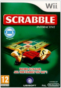 Scrabble 2009 Wii