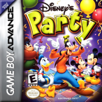 Disney Party (GBA)